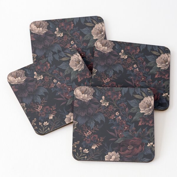 Item preview, Moody Floral designed and sold by CoolPixels.