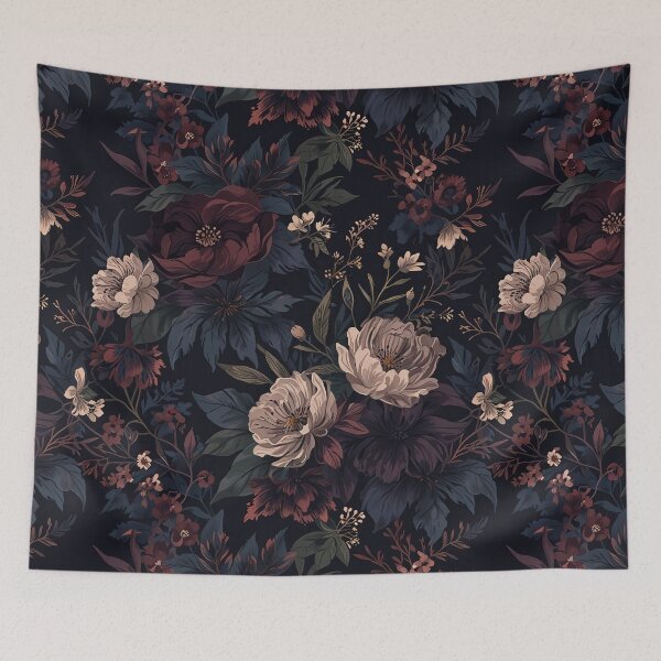 Item preview, Moody Floral designed and sold by CoolPixels.