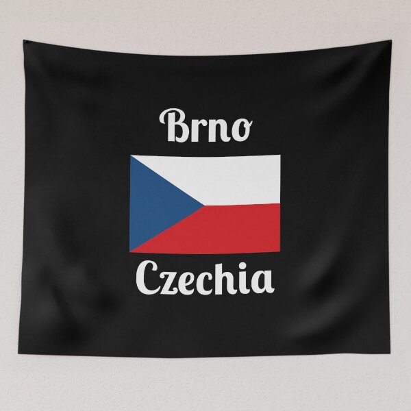 Item preview, Brno Czechia - Stylish Prints, designed and sold by Fleetwood1994.