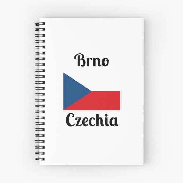 Item preview, Brno Czechia - Stylish Prints, designed and sold by Fleetwood1994.