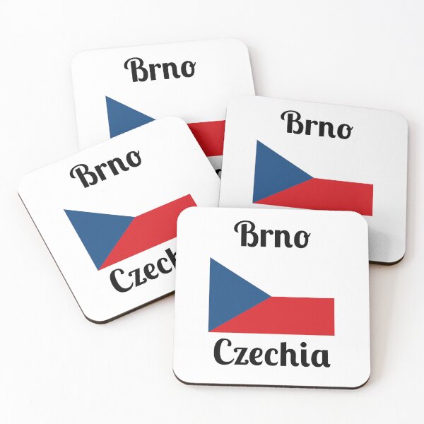 Item preview, Brno Czechia - Stylish Prints, designed and sold by Fleetwood1994.