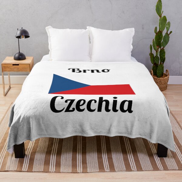 Item preview, Brno Czechia - Stylish Prints, designed and sold by Fleetwood1994.