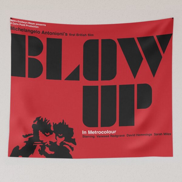 Item preview, Blow Up designed and sold by dimensionfourD4.