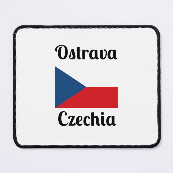 Item preview, Ostrava Czechia - Stylish Prints, designed and sold by Fleetwood1994.