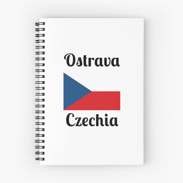 Item preview, Ostrava Czechia - Stylish Prints, designed and sold by Fleetwood1994.