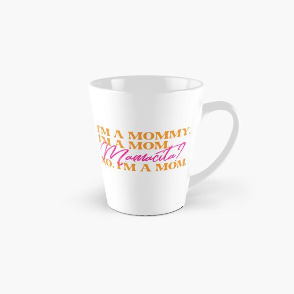 Item preview, Funny Love Island Mamacita Huda Quote designed and sold by Stickers by @molllyclare.