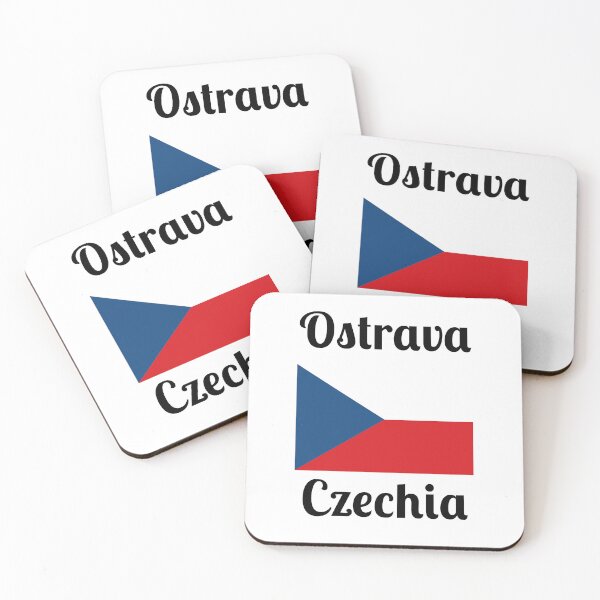 Item preview, Ostrava Czechia - Stylish Prints, designed and sold by Fleetwood1994.