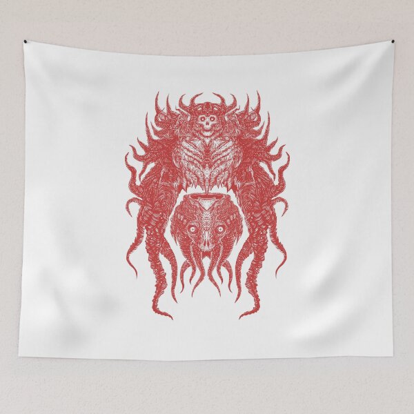 Item preview, Tentacle Terror RED designed and sold by JYELtheREAL-ART.