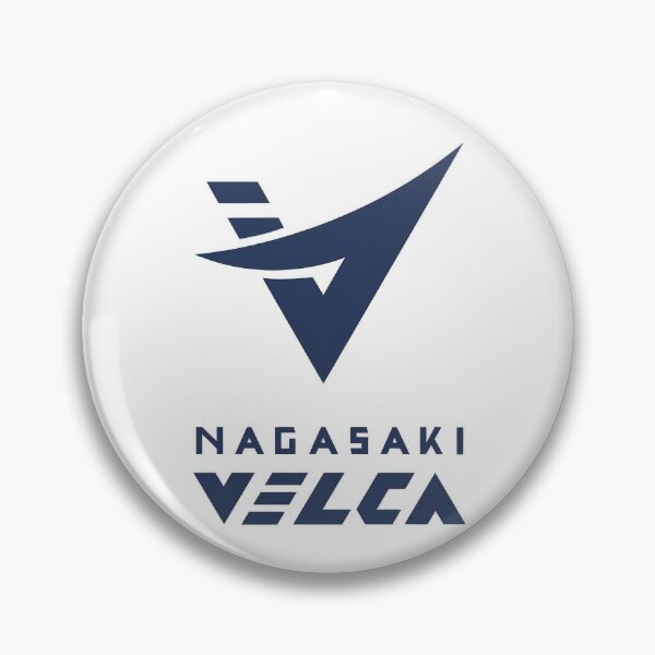 Artikelvorschau, Nagasaki Velca Wappen/Logo entworfen und verkauft von Digital Japan.