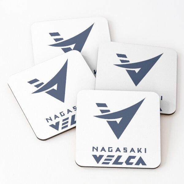 Item preview, Nagasaki Velca Crest/Logo  designed and sold by Digital Japan.