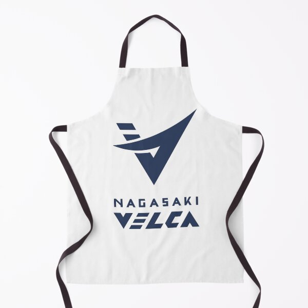 Item preview, Nagasaki Velca Crest/Logo  designed and sold by Digital Japan.