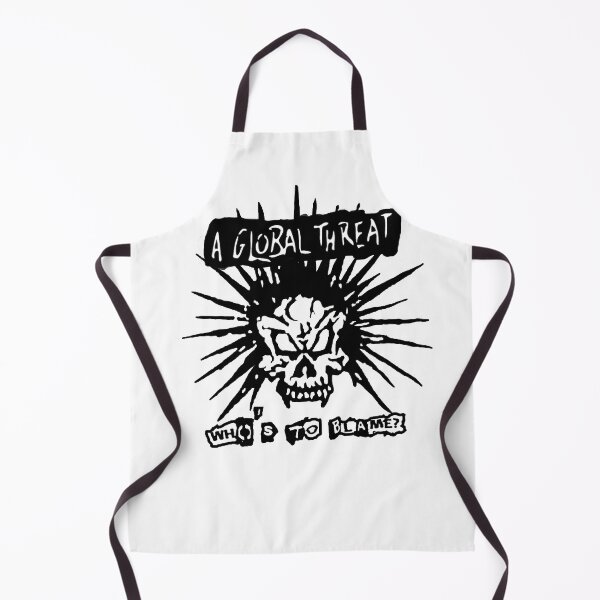 Item preview, A Global Threat - Who's to Blame T SHIRT designed and sold by XtremeShop.