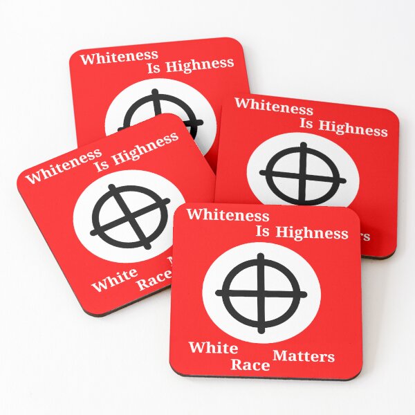 Item preview, Whiteness Is Highness designed and sold by DigiCreArte.