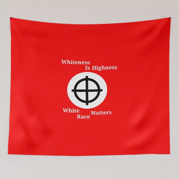 Item preview, Whiteness Is Highness designed and sold by DigiCreArte.