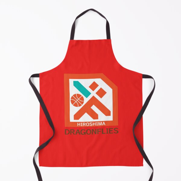 Item preview, Hiroshima Dragonflies Crest/Logo  designed and sold by Digital Japan.