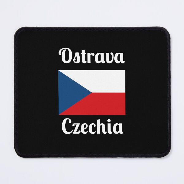 Item preview, Ostrava Czechia - Stylish Prints, designed and sold by Fleetwood1994.