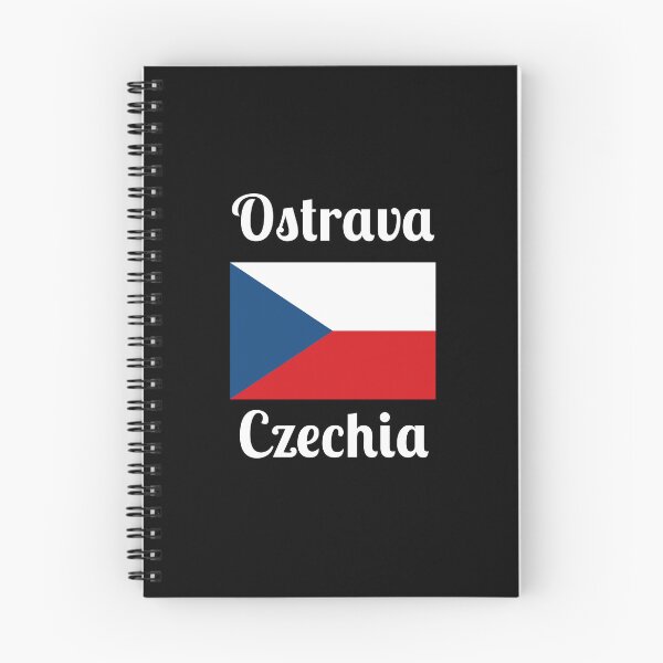Item preview, Ostrava Czechia - Stylish Prints, designed and sold by Fleetwood1994.