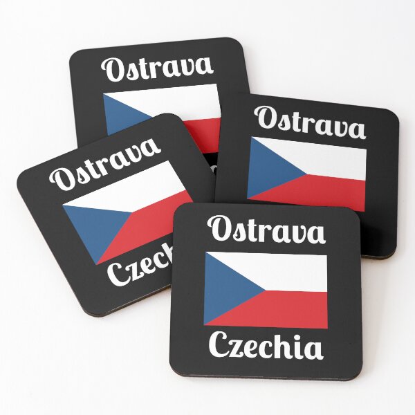 Item preview, Ostrava Czechia - Stylish Prints, designed and sold by Fleetwood1994.