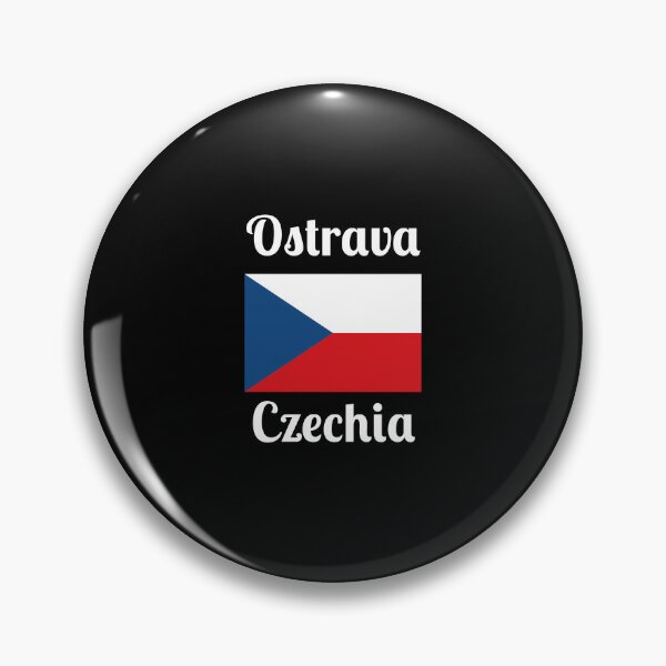 Item preview, Ostrava Czechia - Stylish Prints, designed and sold by Fleetwood1994.