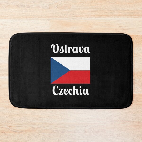 Item preview, Ostrava Czechia - Stylish Prints, designed and sold by Fleetwood1994.