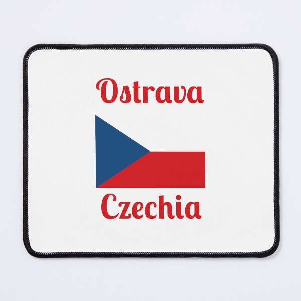 Item preview, Ostrava Czechia - Stylish Prints, designed and sold by Fleetwood1994.