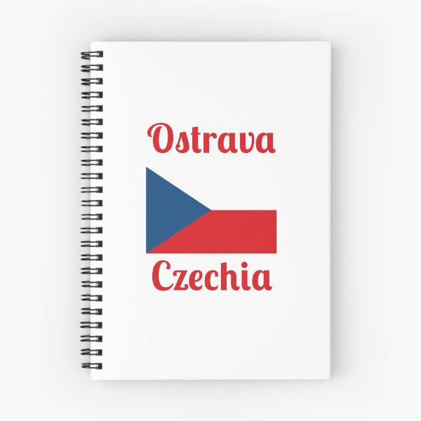 Item preview, Ostrava Czechia - Stylish Prints, designed and sold by Fleetwood1994.