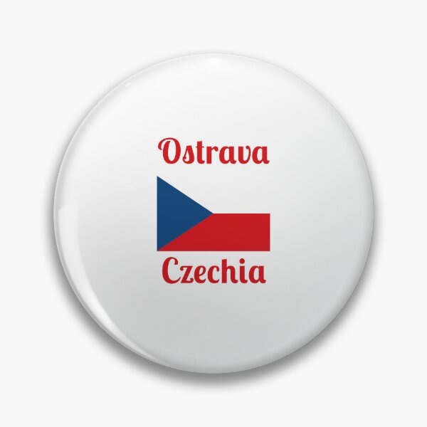 Item preview, Ostrava Czechia - Stylish Prints, designed and sold by Fleetwood1994.