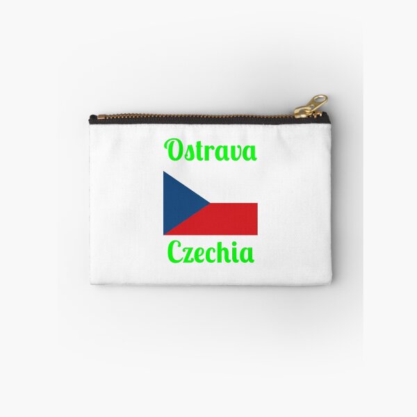 Item preview, Ostrava Czechia - Stylish Prints, designed and sold by Fleetwood1994.