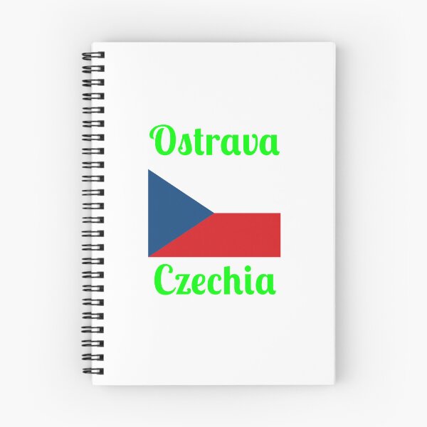Item preview, Ostrava Czechia - Stylish Prints, designed and sold by Fleetwood1994.