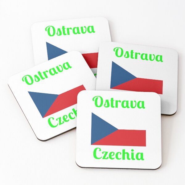 Item preview, Ostrava Czechia - Stylish Prints, designed and sold by Fleetwood1994.