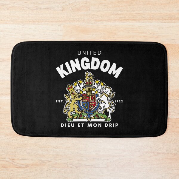 Item preview, United Kingdom, Dieu et drip designed and sold by Peerless-Prime.