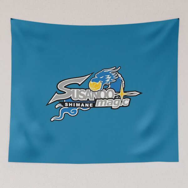 Item preview, Shimane Susanoo Magic Crest/Logo  designed and sold by Digital Japan.