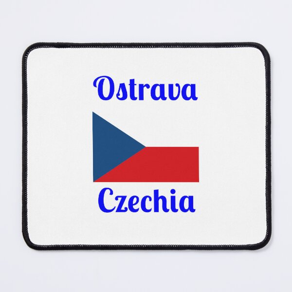 Item preview, Ostrava Czechia - Stylish Prints, designed and sold by Fleetwood1994.