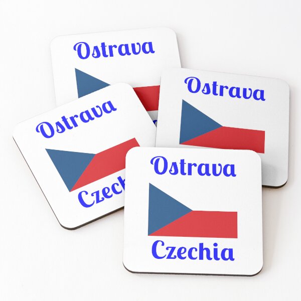 Item preview, Ostrava Czechia - Stylish Prints, designed and sold by Fleetwood1994.