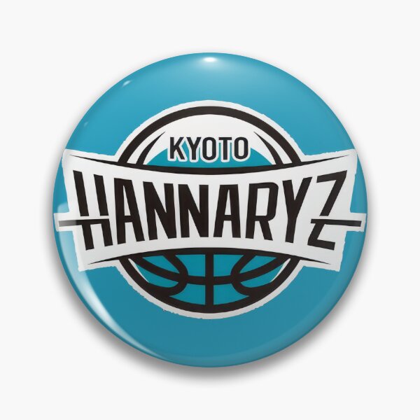 Artikelvorschau, Kyoto Hannaryz Wappen/Logo entworfen und verkauft von Digital Japan.