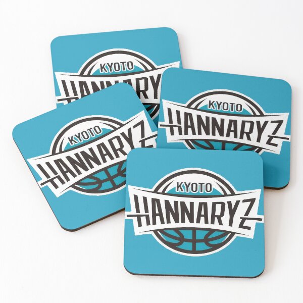 Item preview, Kyoto Hannaryz Crest/Logo  designed and sold by Digital Japan.