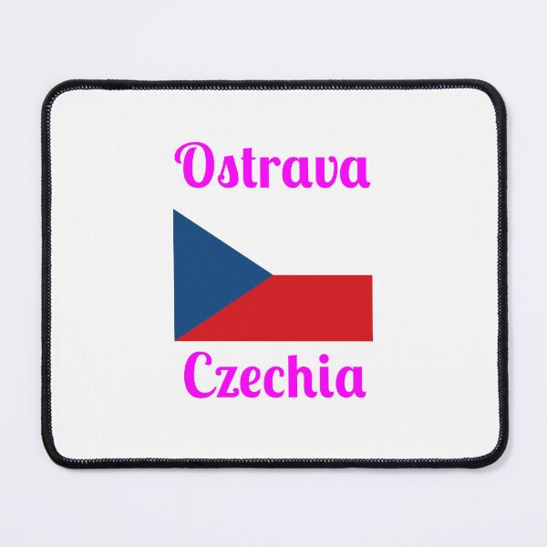 Item preview, Ostrava Czechia - Stylish Prints, designed and sold by Fleetwood1994.