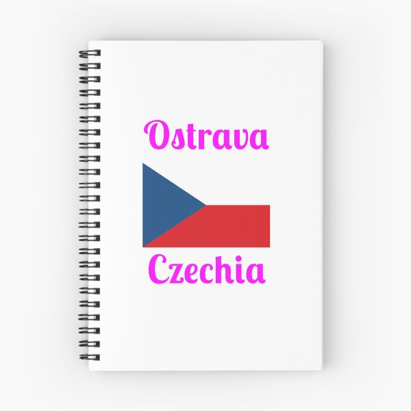 Item preview, Ostrava Czechia - Stylish Prints, designed and sold by Fleetwood1994.