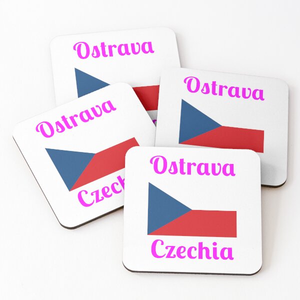 Item preview, Ostrava Czechia - Stylish Prints, designed and sold by Fleetwood1994.