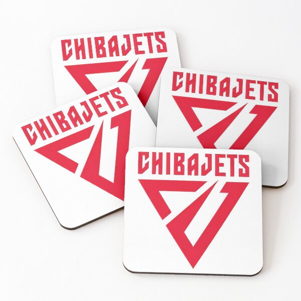 Item preview, Chiba Jets Crest/Logo  designed and sold by Digital Japan.