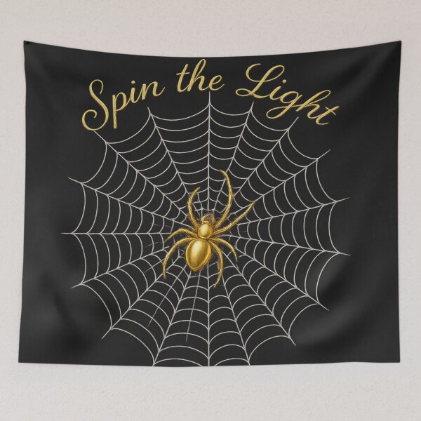 Item preview, spider designed and sold by mayhaku.