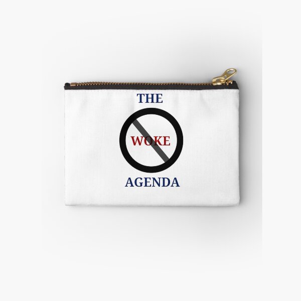 Item preview, Resist The Woke Agenda designed and sold by DigiCreArte.