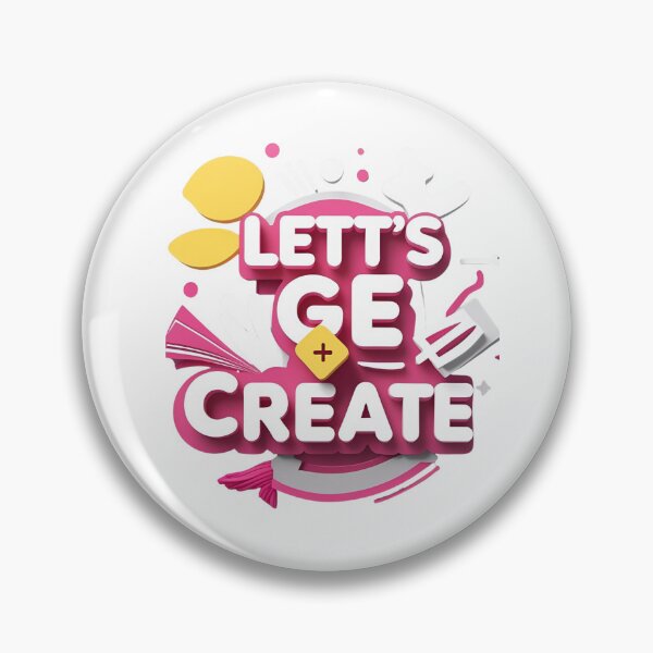 Item preview, Let’s Get Creative – Artistic Vibes & Imagination Flow designed and sold by aslya-top.