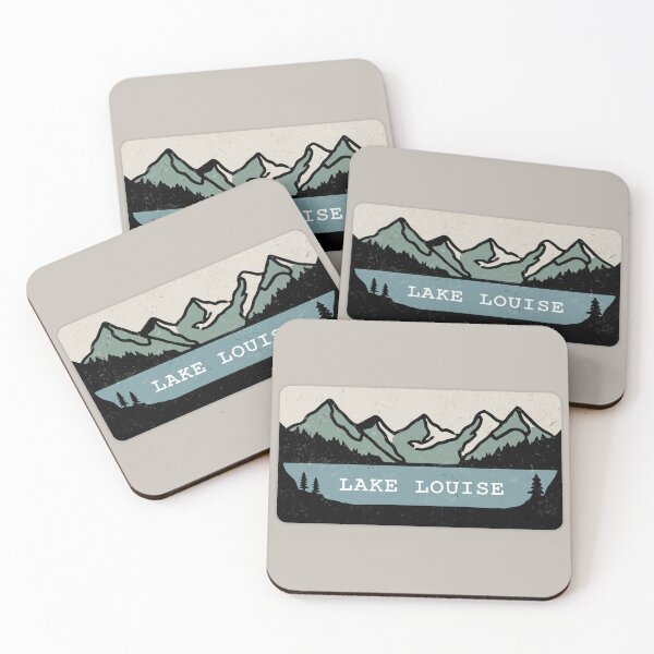 Item preview, Lake Louise designed and sold by Skybound-Studio.
