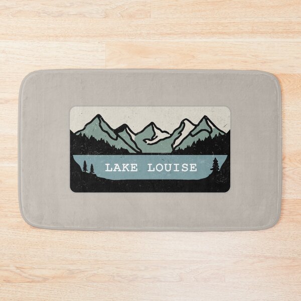 Item preview, Lake Louise designed and sold by Skybound-Studio.