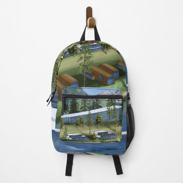 Item preview, Autumn landscape by the pond - puzzle designed and sold by НаташаЧетвер.