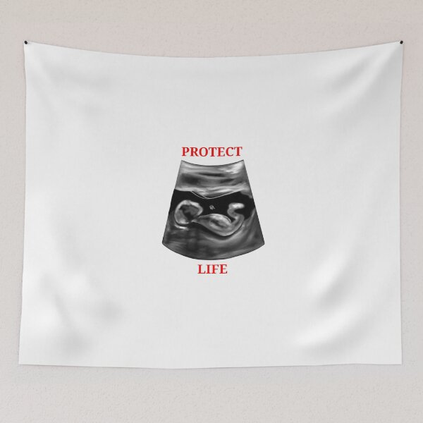 Item preview, Protect Life designed and sold by DigiCreArte.