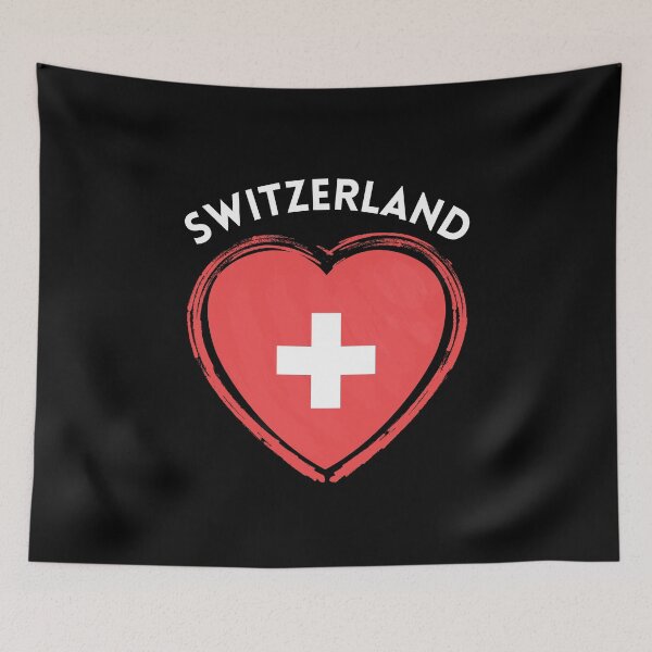 Item preview, Switzerland heart designed and sold by Peerless-Prime.