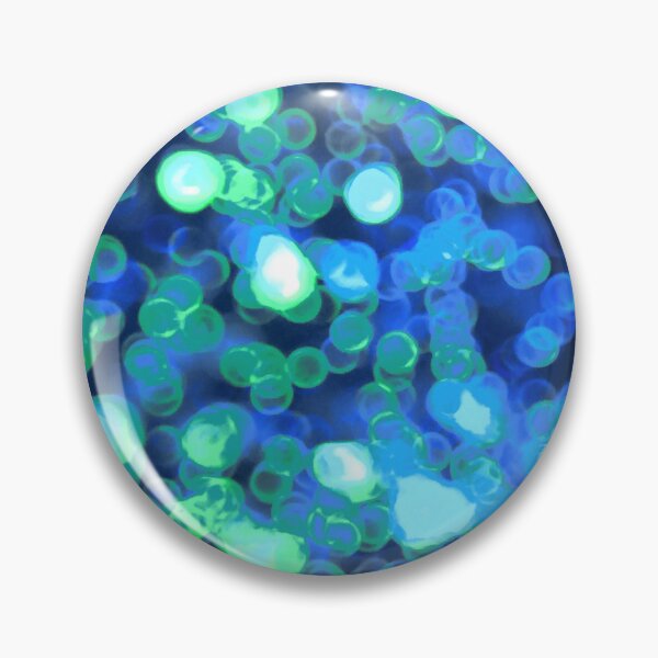 Item preview, Blue and Green Bubbles designed and sold by priesterjen.