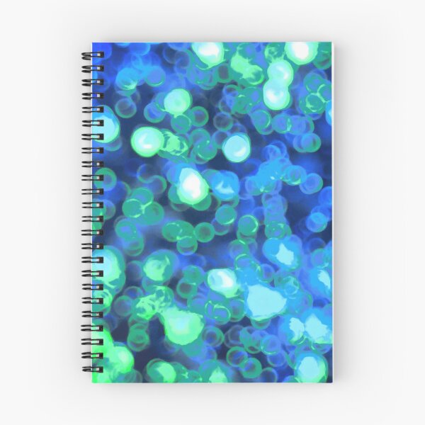 Item preview, Blue and Green Bubbles designed and sold by priesterjen.